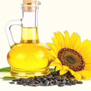 Olio di girasole