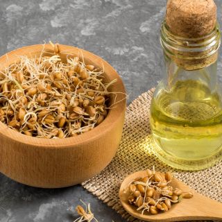Olio di germe di mais